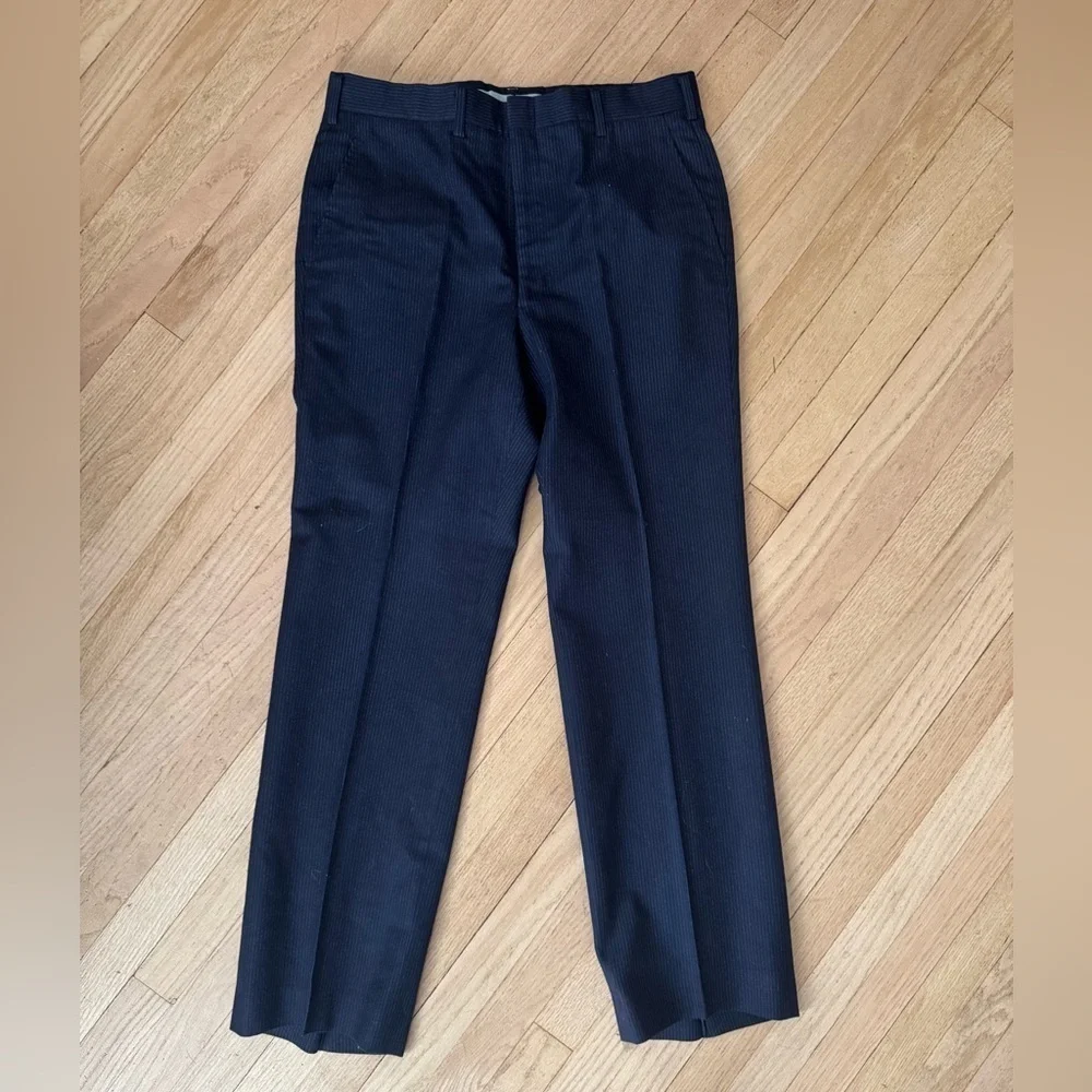 Christian Dior 3 Piece Suit 35” Waist